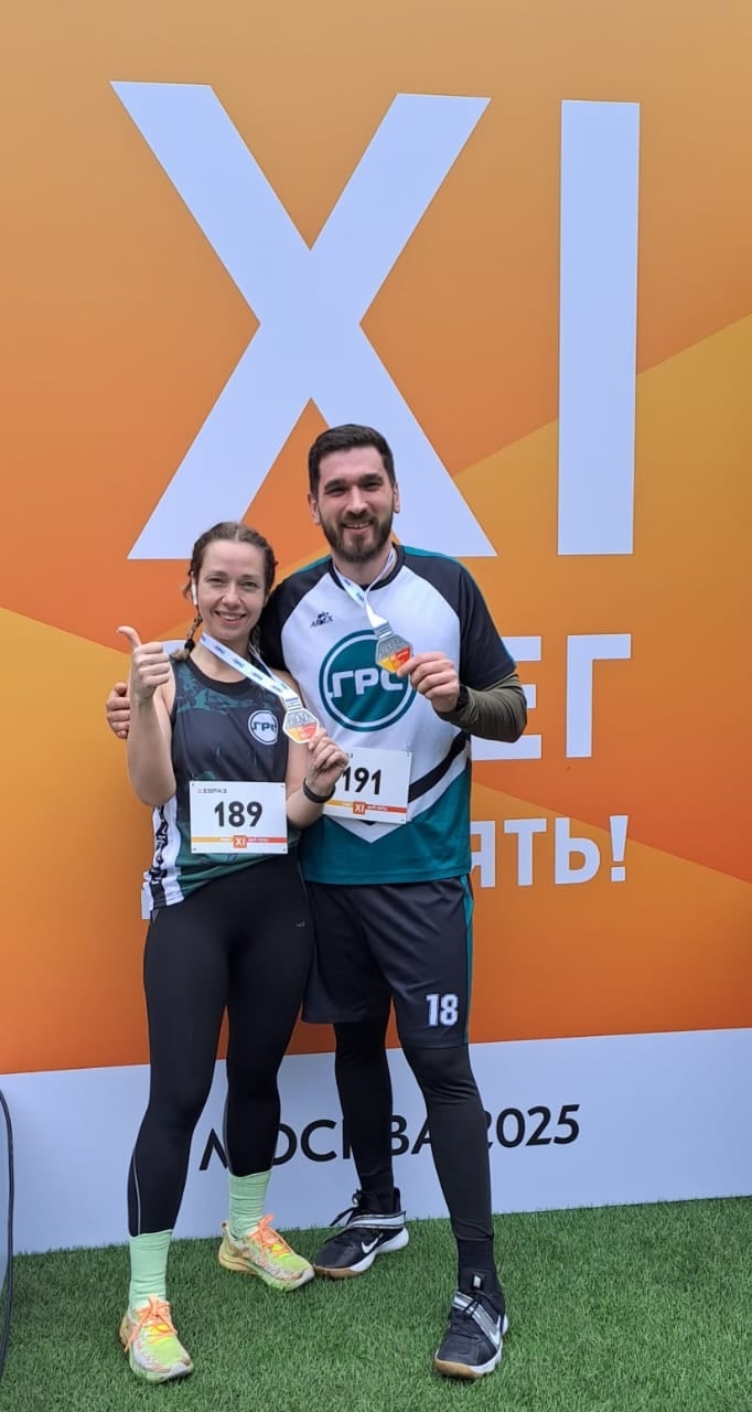 Гордимся нашими коллегами!