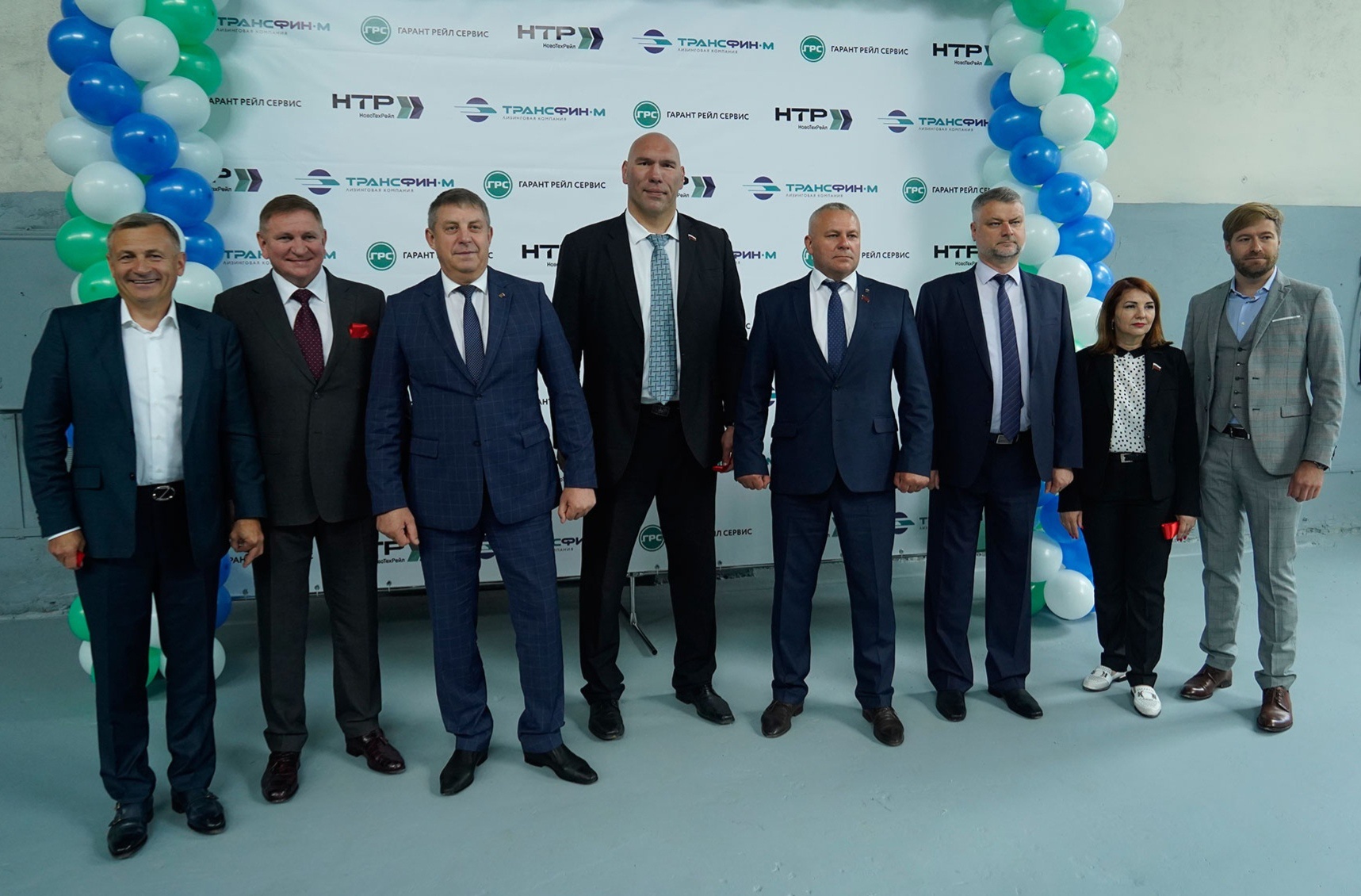 СП «Гарант Рейл Сервис» и «Трансфин-М» начало производство железнодорожной оси в Брянской области