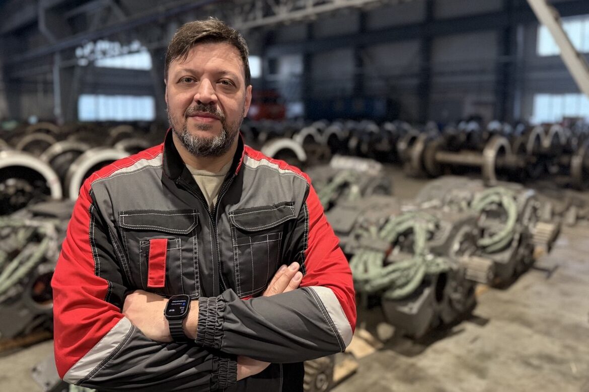 Интервью Глеба Тарева информационному агентству ROLLINGSTOCK Agency (RSA)